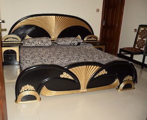 2 chambres, fer et planche Ă repasser, Wi-Fi, draps fournis