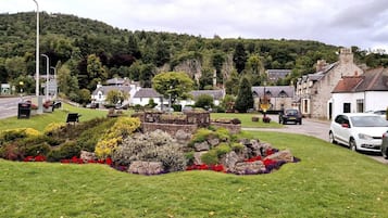 House | Property grounds