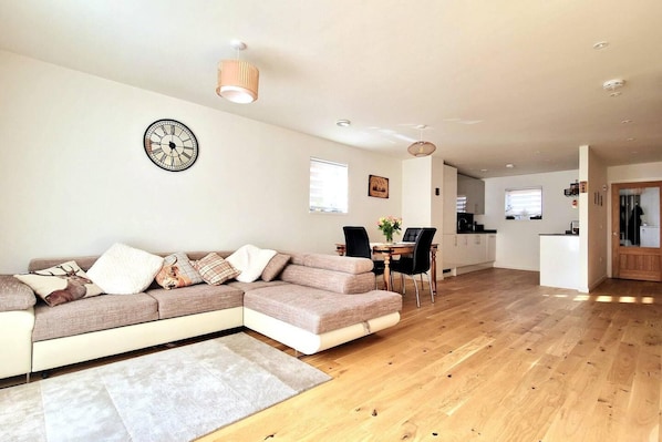 House | Living area