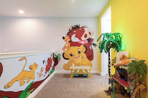 Children’s activities
