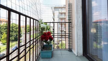 Departamento estándar | Vista desde la habitación