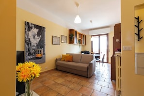 Standard Apartment | Living area - notaMi - Gonin San Cristoforo (Milan)