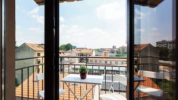 Standard Apartment | Balcony