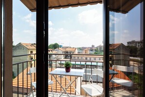 Standard Apartment | Balcony - notaMi - Gonin San Cristoforo (Milan)