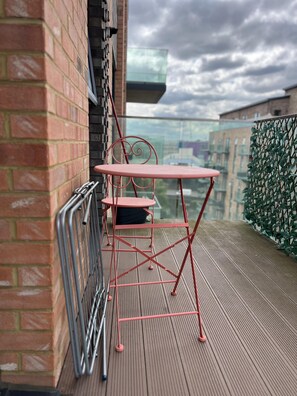 公寓, 1 张大床 | 住宿场地