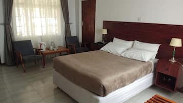 Economy-Dreibettzimmer