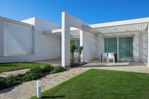Apartment, 1 Bedroom, Balcony | Terrace/patio - Stunning Capo Falcone Charming Apartments No9730 (Stintino)