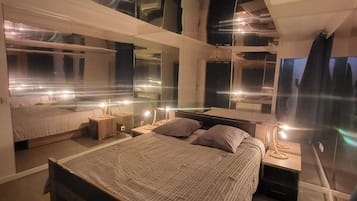 1 slaapkamer, gratis wifi, beddengoed