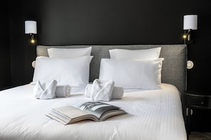 2 bedrooms, desk, iron/ironing board, travel cot - Sabot de Vénus Apartment **** - 3 Vallées : Ski, Spa (Brides-les-Bains)