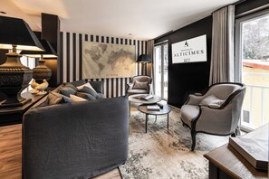 Una televisión, un reproductor de DVD