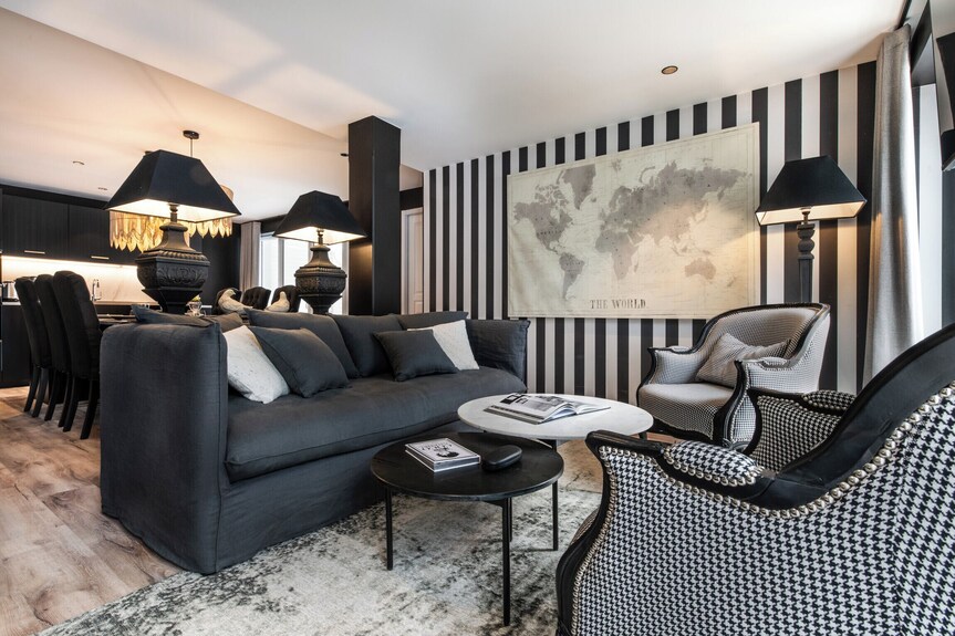 Sabot De Vénus Apartment **** - 3 Vallées : Ski, Spa - Brides-les-Bains