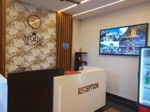 Reception - Fressotel Shanti Heritage (Haridwar)