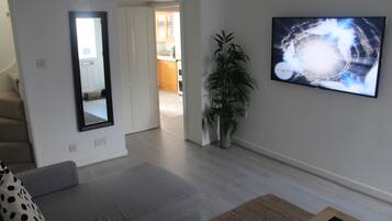 Rumah, 2 Tempat Tidur Queen | Area keluarga