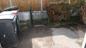 Rumah, 2 Tempat Tidur Queen | Halaman properti