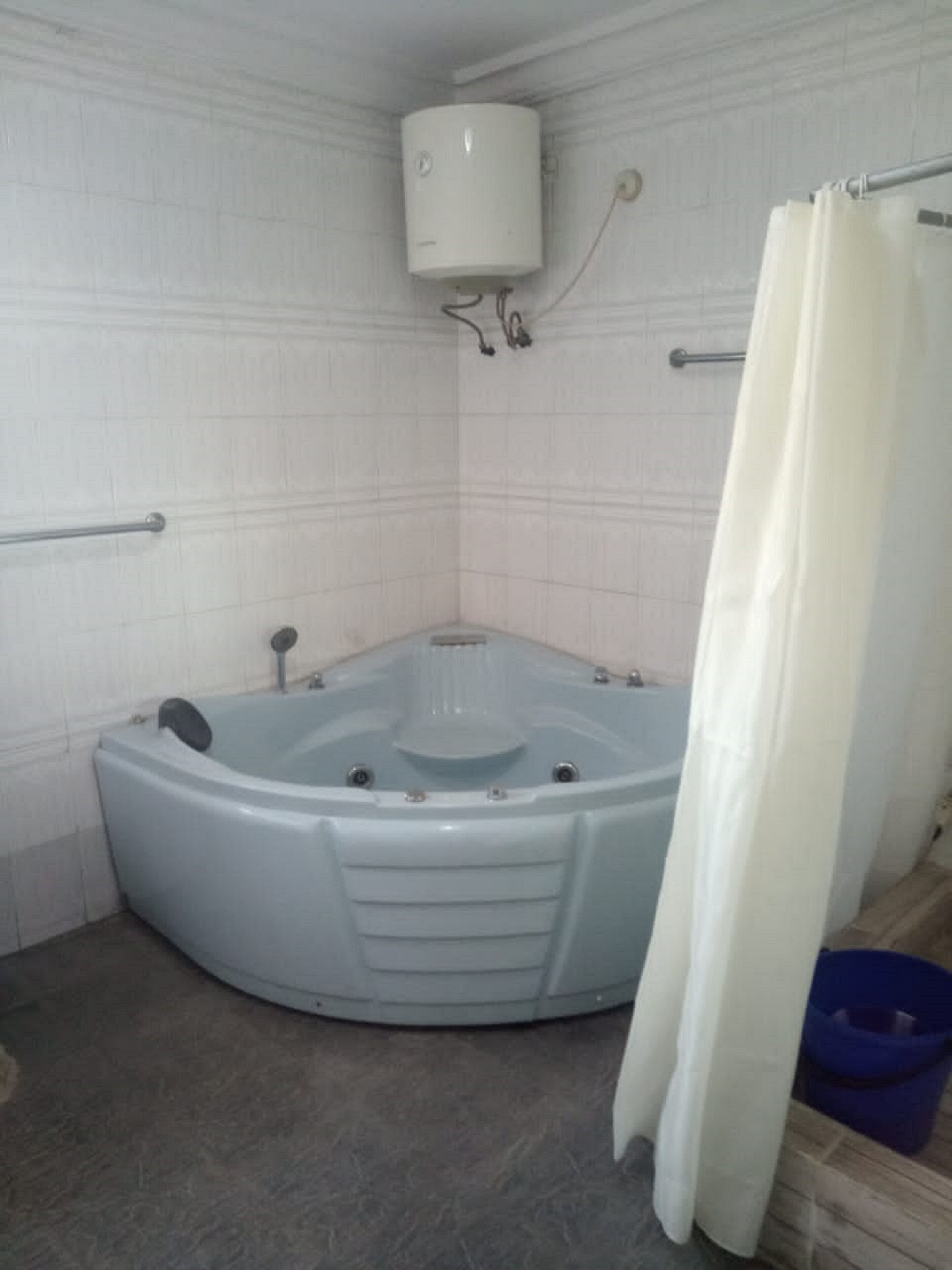 Presidential Suite | Bathroom