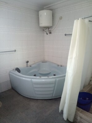 Suite presidencial | Baño