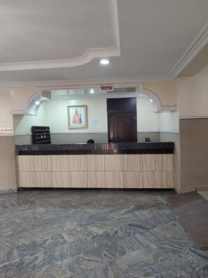 Reception - All Saints House (Abuja)