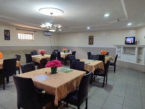 Restaurant - All Saints House (Abuja)