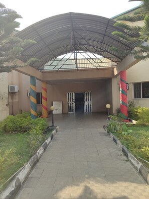Exterior - All Saints House (Abuja)