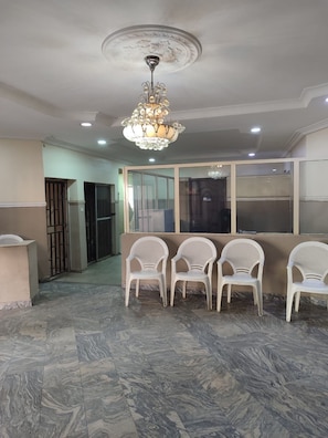 Reception - All Saints House (Abuja)
