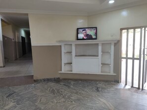 Reception hall - All Saints House (Abuja)