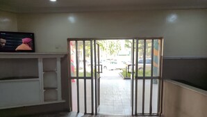 مدخل المنشأة