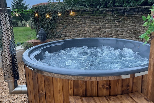 Außen-Whirlpool