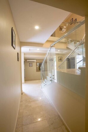 Staircase - Ivana Residence Apartments and Suites (Abuja)