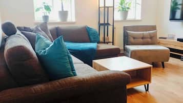 Smart-tv en boeken