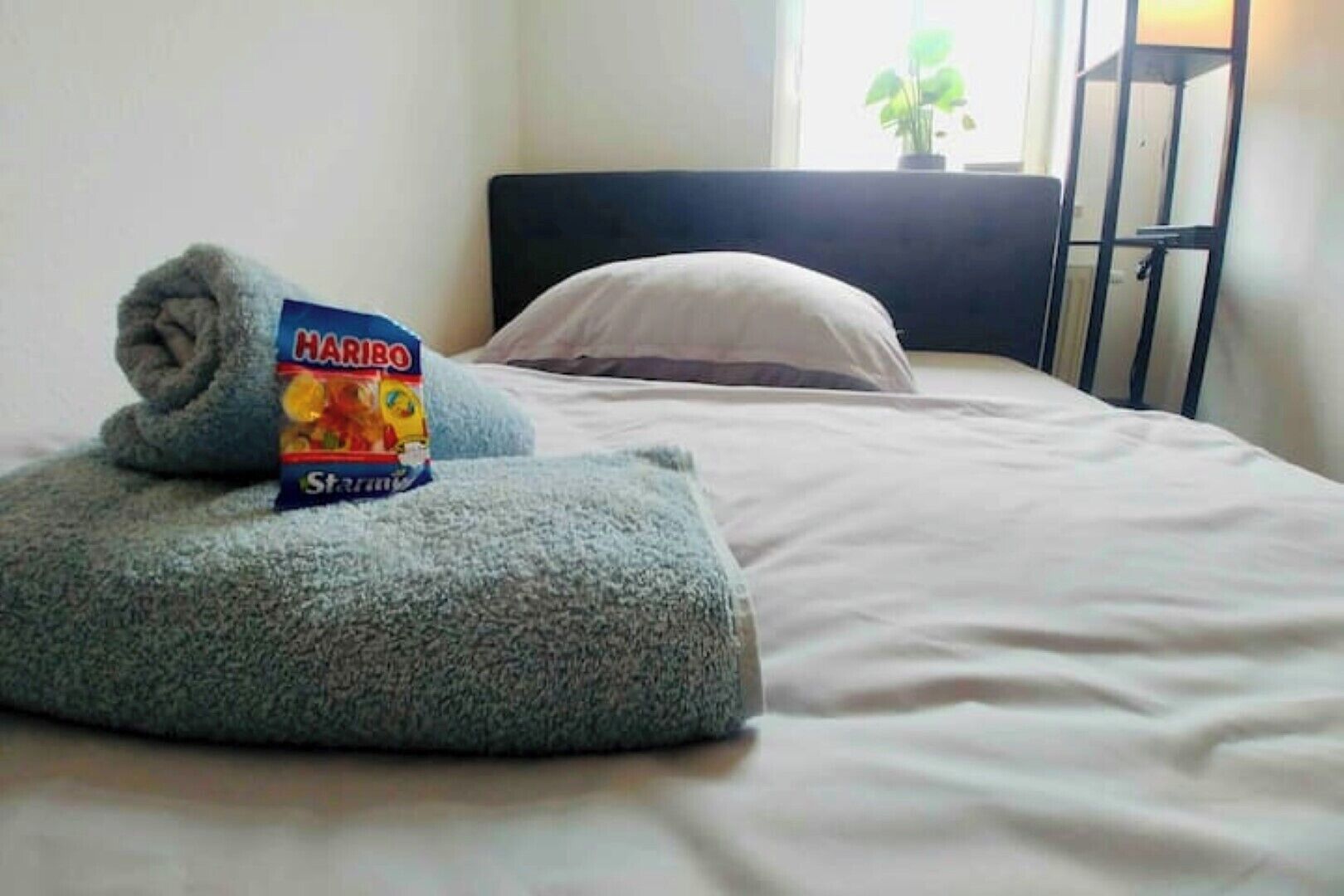 1 Schlafzimmer, Schreibtisch, Reisekinderbett, kostenloses WLAN