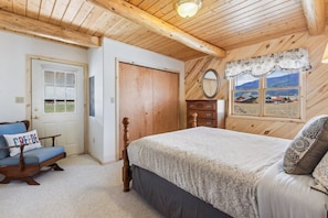 3 habitaciones, wifi gratis y ropa de cama