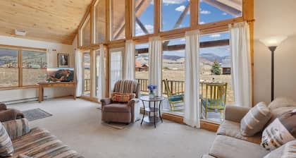 New Listing! Close to a Historic Mining Town - ATVs Welcome - Fireplace/Deck