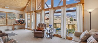 New Listing! Close to a Historic Mining Town - ATVs Welcome - Fireplace/Deck