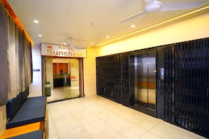 Interior - Hotel Sunshine (Rajkot)