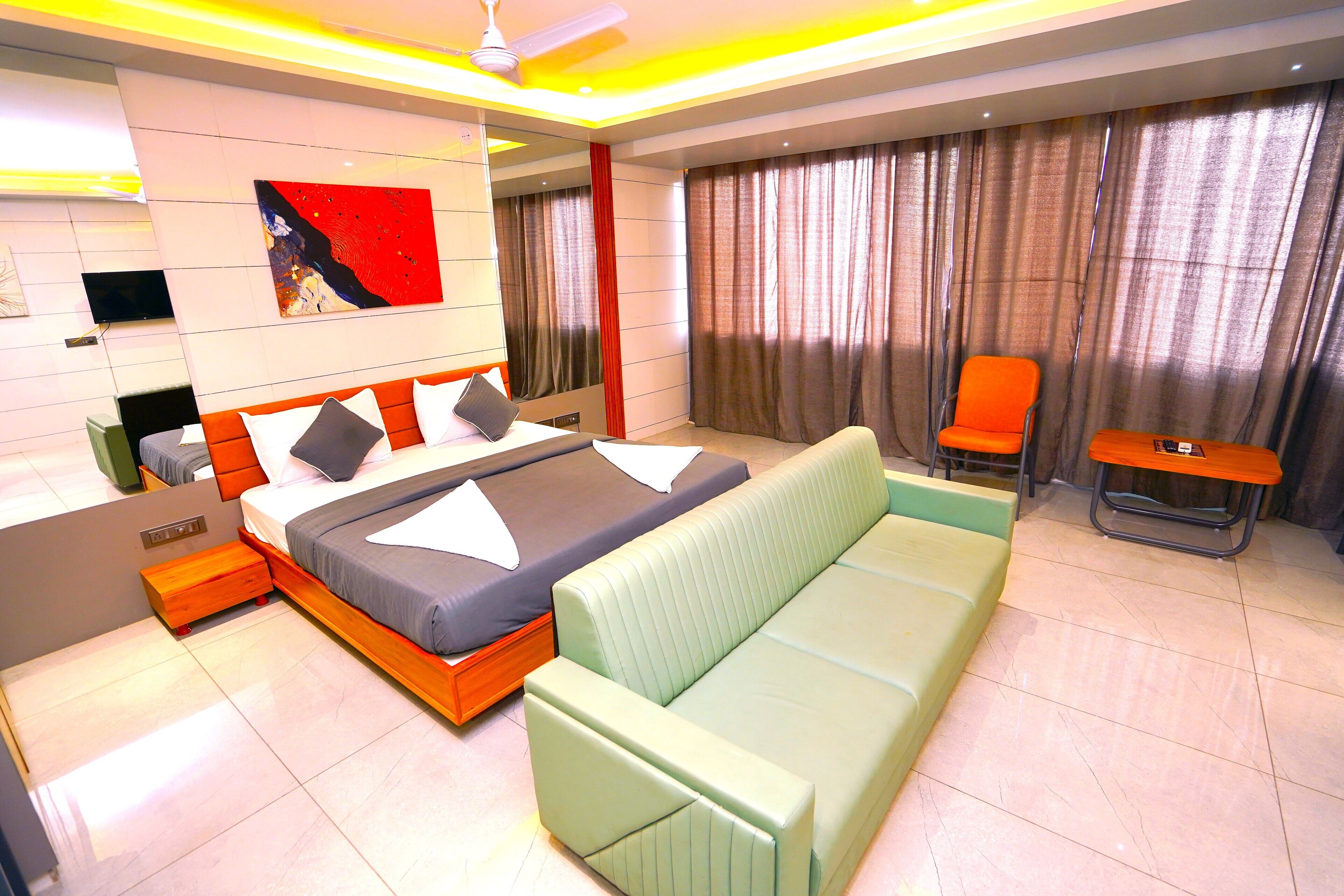 Suite Room | View from room