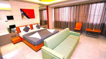 Suite Room | View from room