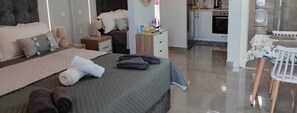 1 habitación, wifi gratis y ropa de cama 