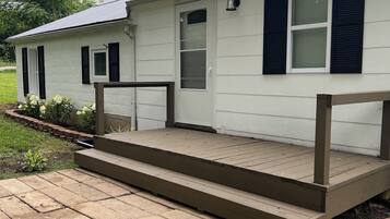 Details aan de buitenkant