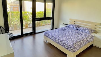 3 camere, ferro/asse da stiro, Wi-Fi gratuito, lenzuola