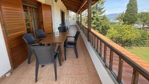 Property grounds - Apartment Elina Livanates (Lokroi)