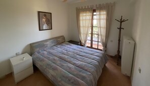 3 sovrum, gratis wi-fi och sängkläder