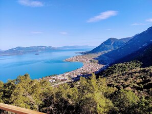 Departamento, 1 cama Queen size | Playa