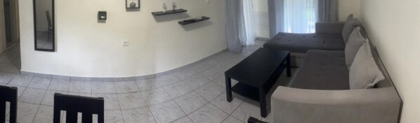 Departamento, 1 cama Queen size | Interior