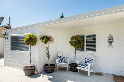 Captains Retreat - Coastal Vibe