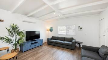 Smart TV, DVD player