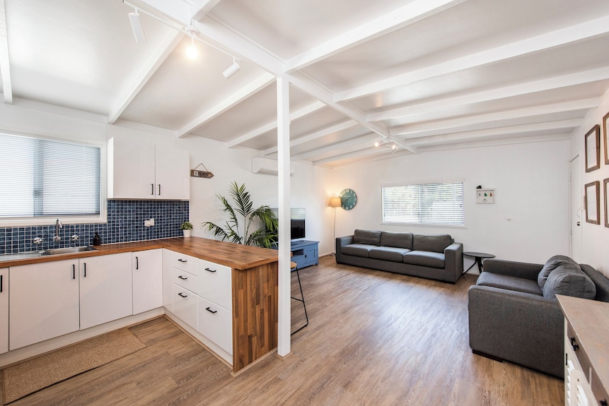 Captains Retreat - Coastal Vibe - Lancelin