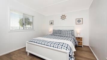 3 chambres, Wi-Fi, draps fournis