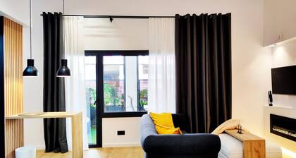 Increíble Apartamento de Lujo en Terrassa