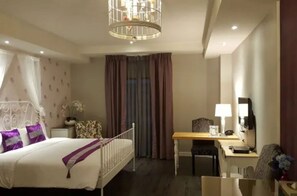 9 chambres, Wi-Fi