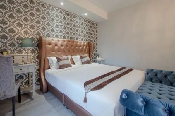 9 chambres, Wi-Fi